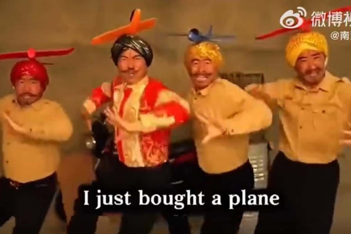 From the “Indian Viral Song” “Our Plane Was Shot Down” to the Real Gap between Chinese and Indian Military Industries