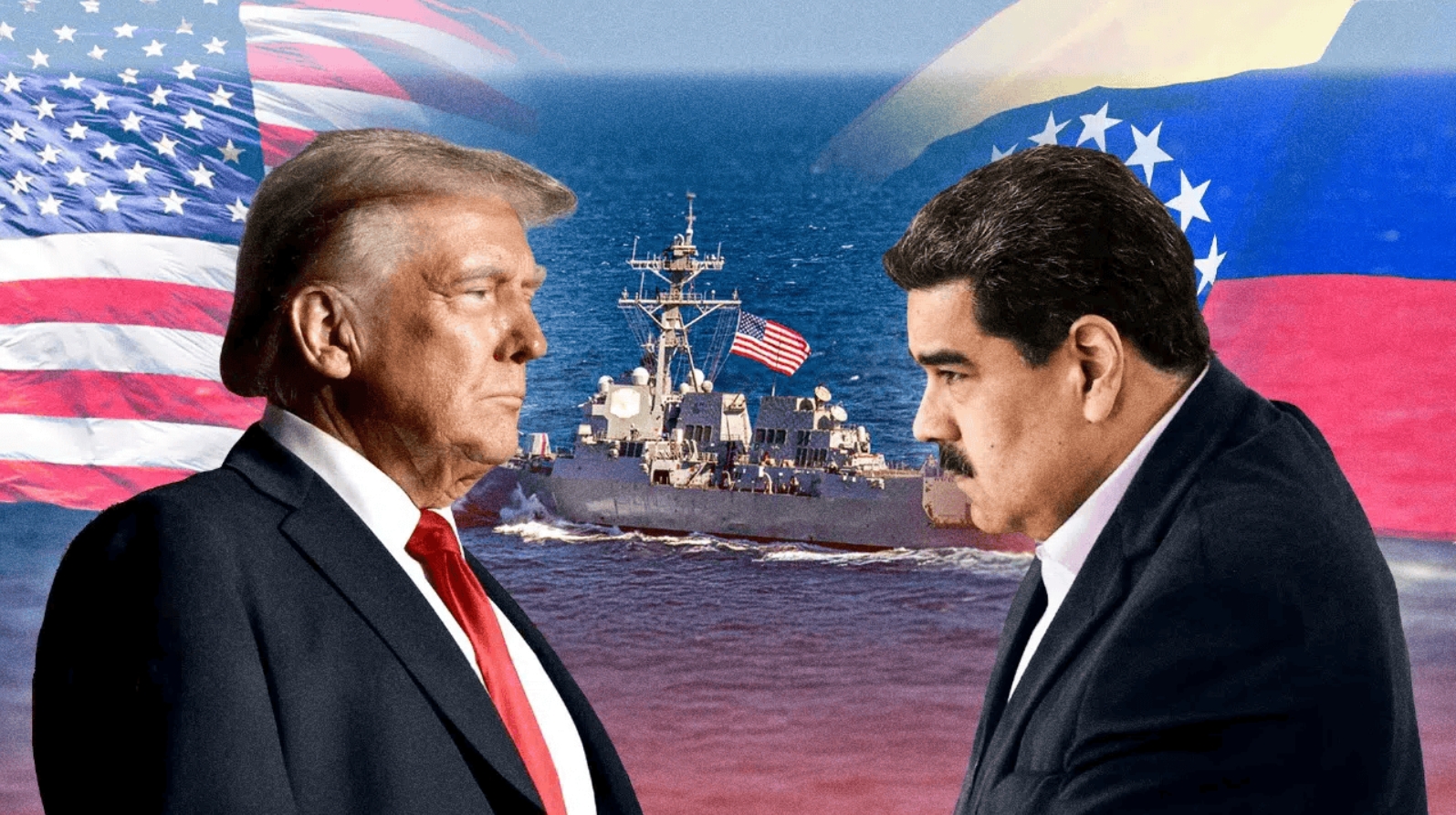 U.S. Delta Force Captures Venezuelan President Maduro and His Wife